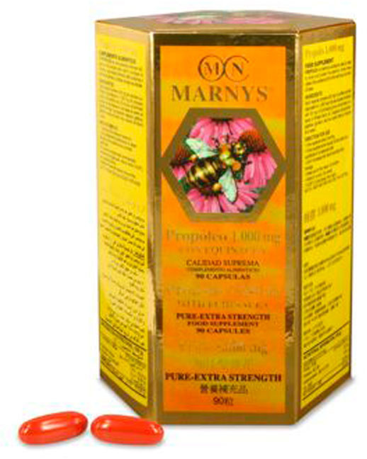 Marnys Propolis ( 1000 mg) with Echinacea