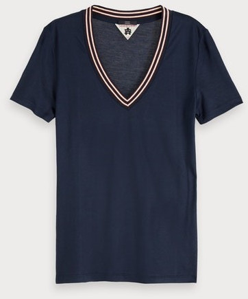 Scotch & Soda T-Shirt night (153804)