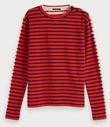 Scotch & Soda T-Shirt combo y (154381)