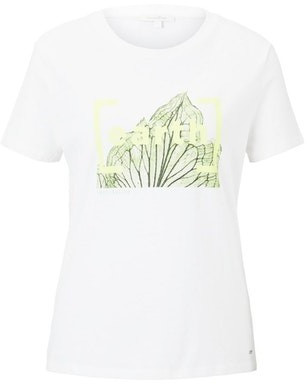 Tom Tailor Denim T-Shirt off white (1018441)