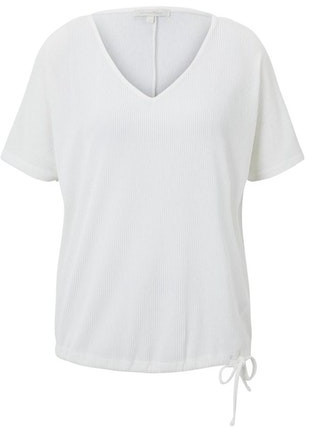 Tom Tailor Denim T-Shirt off white (1018469)