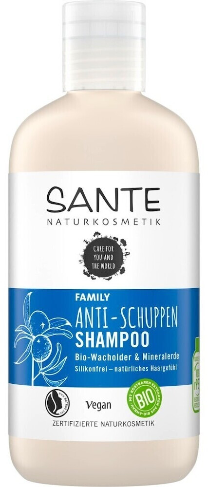 Sante Anti-Schuppen Family Shampoo (250 ml) ab 3,23 € | Preisvergleich bei