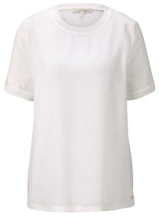 Tom Tailor Denim T-Shirt off white (1019028)