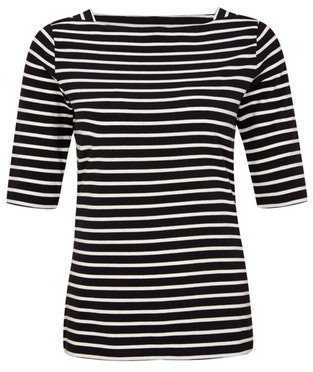 Comma Striped Shirt blue (85.899.32.1053.59G4)
