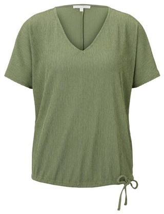 Tom Tailor Denim T-Shirt olive green (1018469)