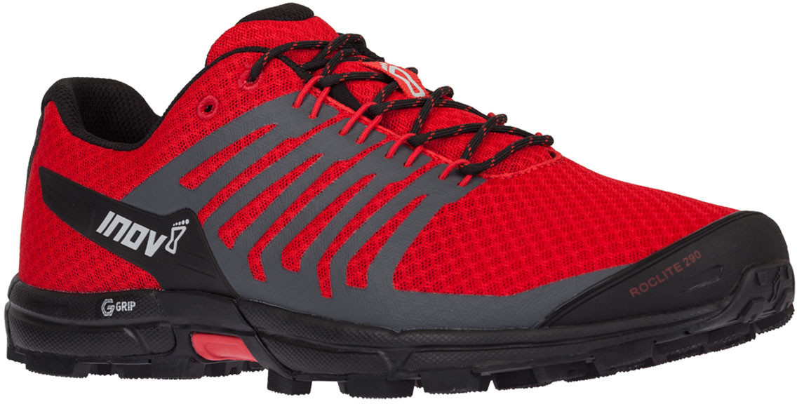Inov-8 Roclite 290 red/black