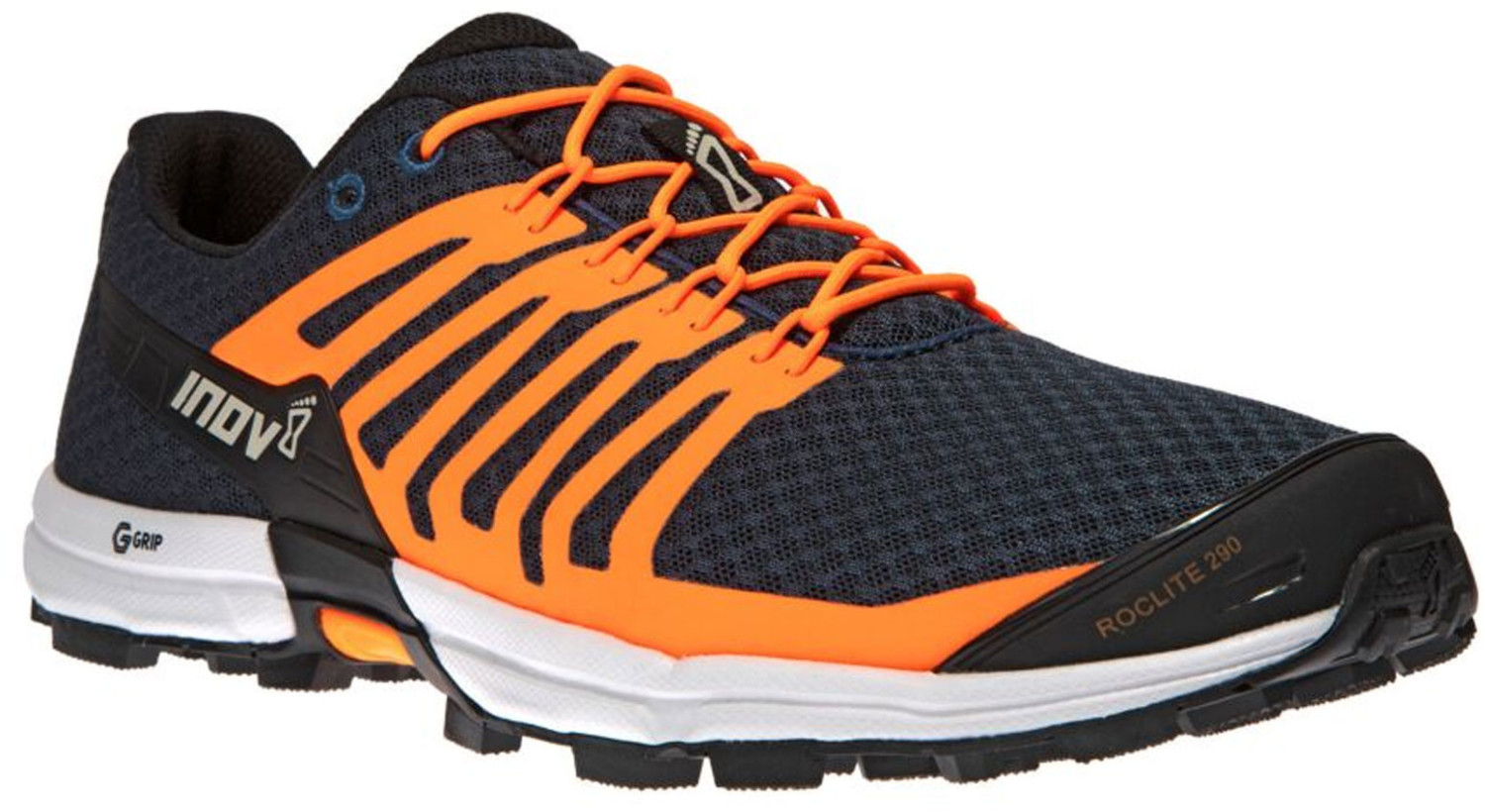 Inov-8 Roclite 290 navy/orange