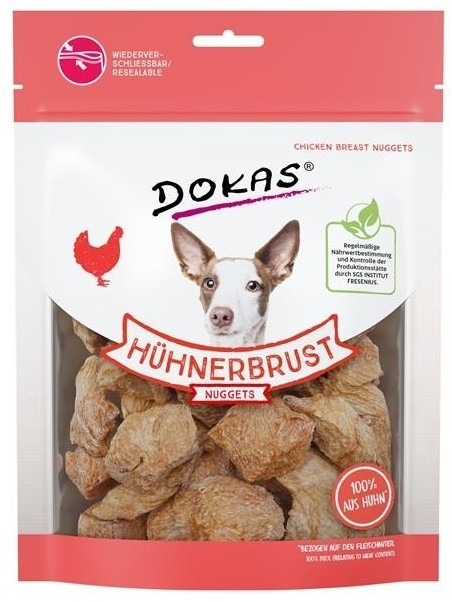 Dokas Chicken Brest Nuggets 110g
