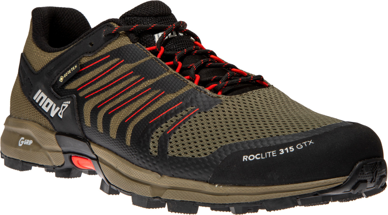 Inov-8 Roclite 315 GTX Men brown/red