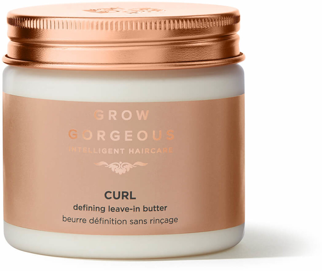 Grow Gorgeous Curl Defining Leave-in-Butter (200ml)
