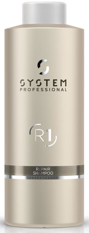 System Professional EnergyCode R1 Repair Shampoo (1000ml)