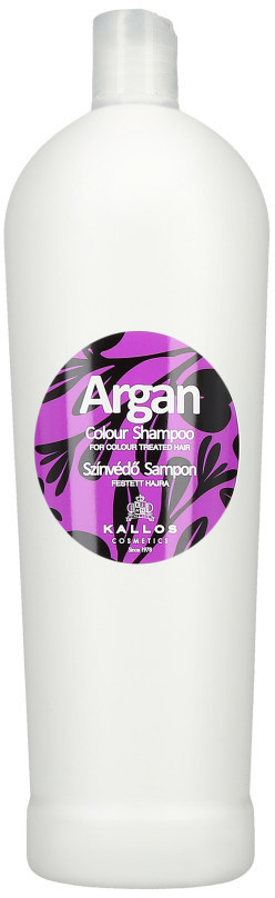 Kallos Argan Colour Shampoo (1000 ml)