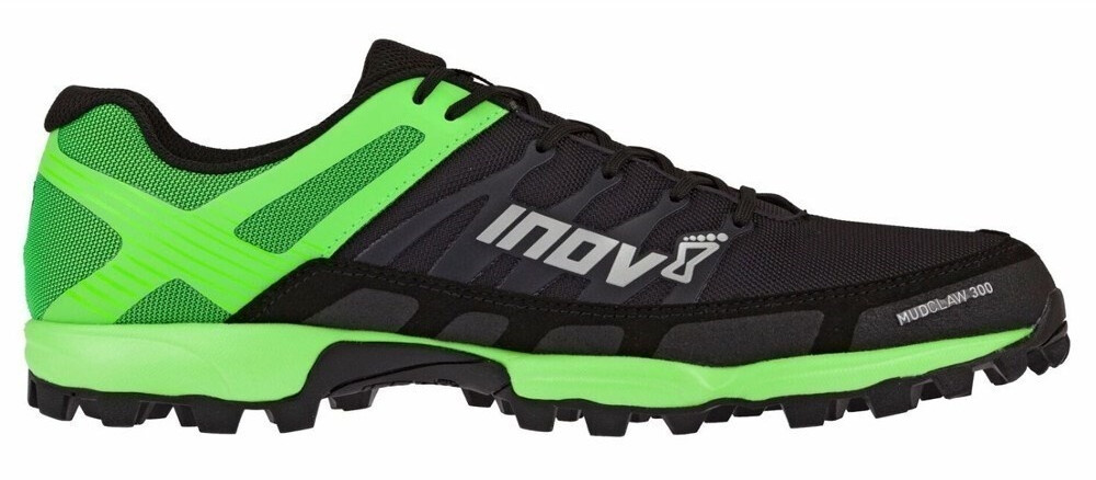 Inov-8 Mudclaw 300 black/green