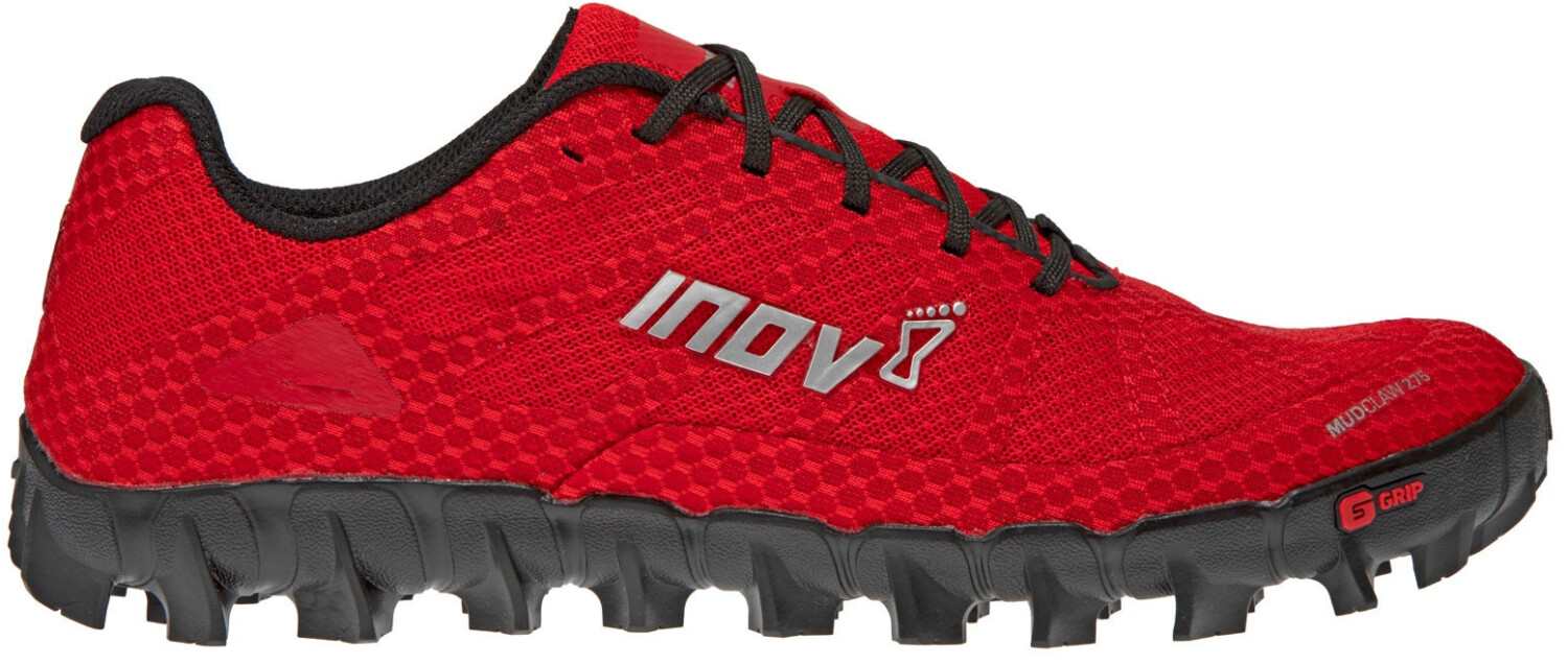 Inov-8 Mudclaw 275 red/black