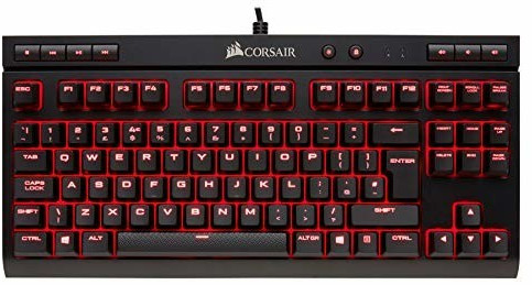 Corsair K63 (MX Red) (ES)