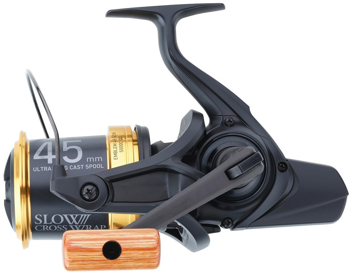 Daiwa Emblem 45 SCW QD OT