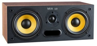 Davis Acoustics MIA 10 noyer