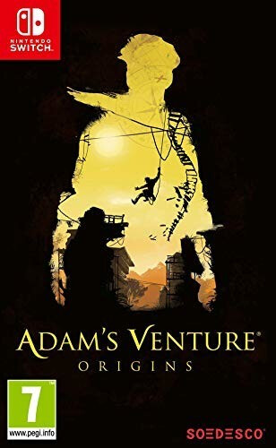 Adam's Venture : Origins (Switch)