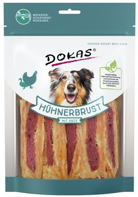 Dokas Chicken Brest with Duck 220g