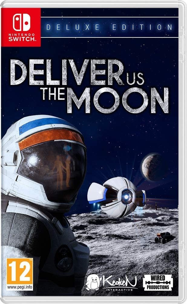 Deliver Us The Moon (Switch)