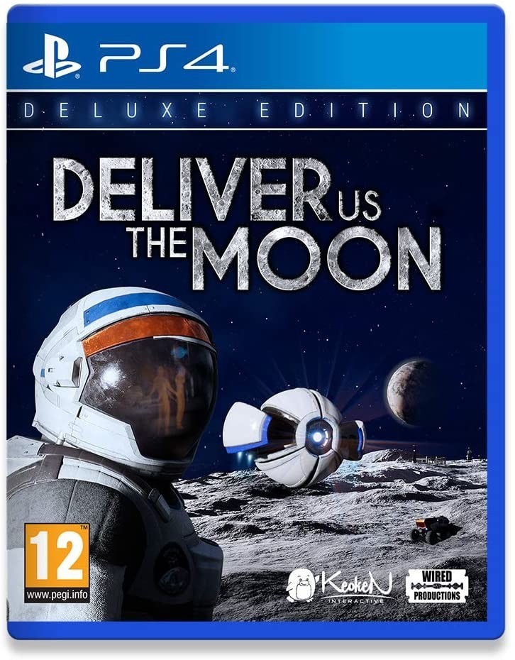 Deliver Us The Moon (PS4)