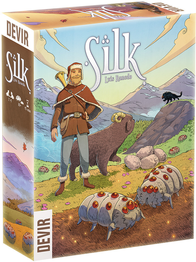 Silk (Spanish)