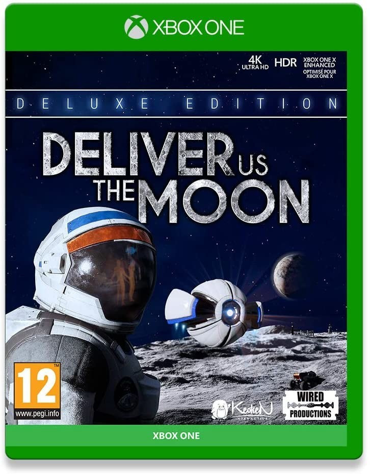 Deliver Us The Moon (Xbox One)