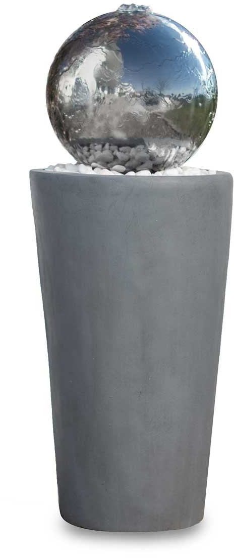 Kiom24 FoBoule LED 75 cm Grey
