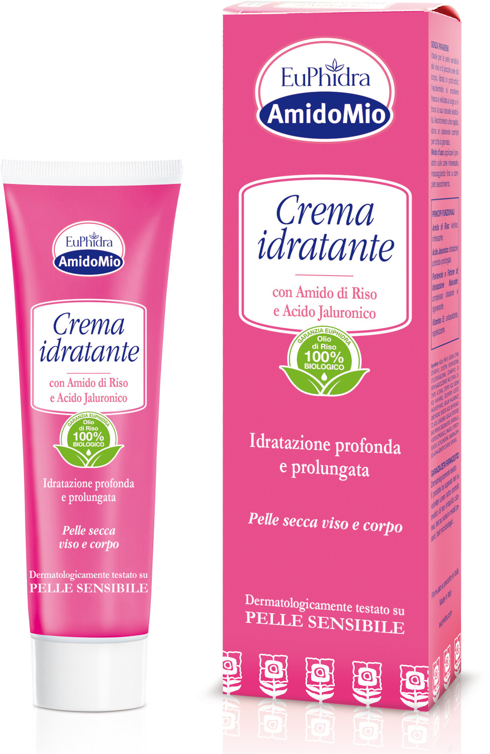 Zeta Farmaceutici Amidomio Moisturizing Cream (50ml)