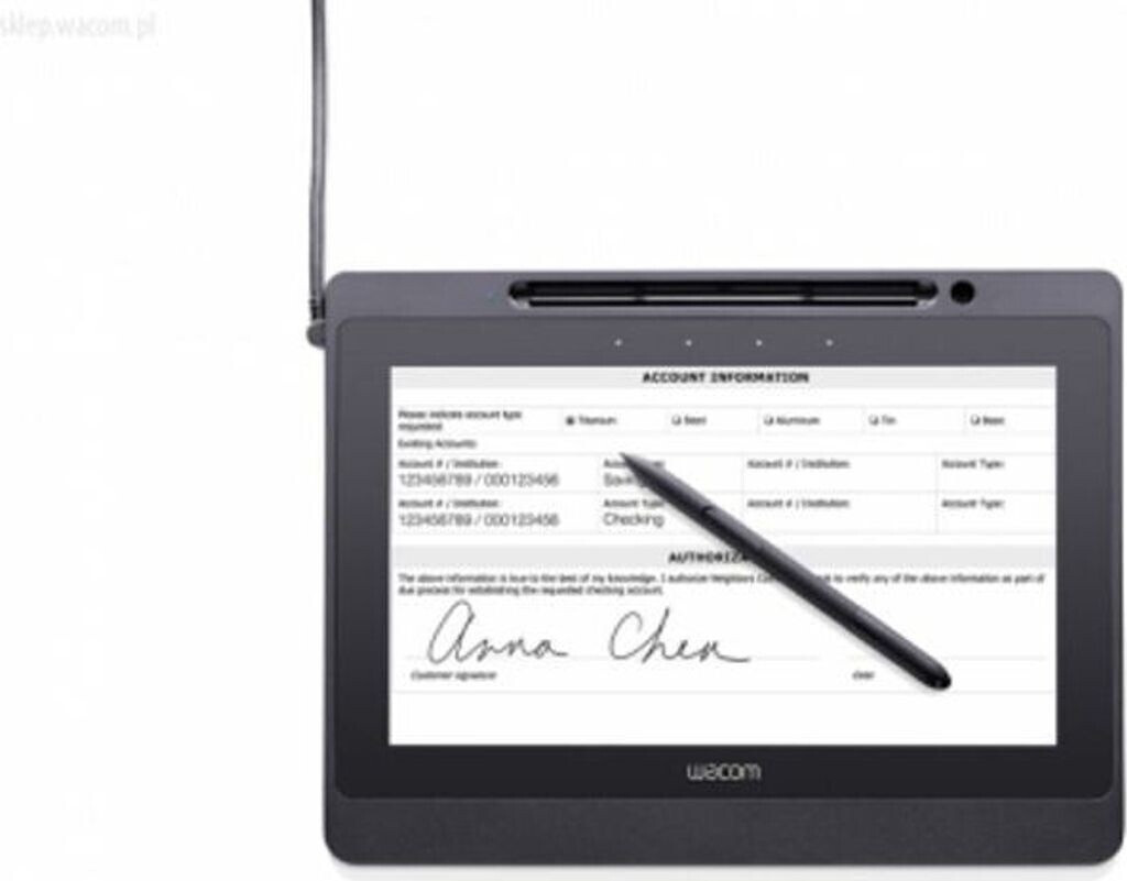 Wacom DTU-1141B