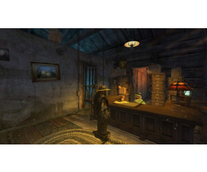 Oddworld: Stranger's Wrath (Switch) ab 15,50