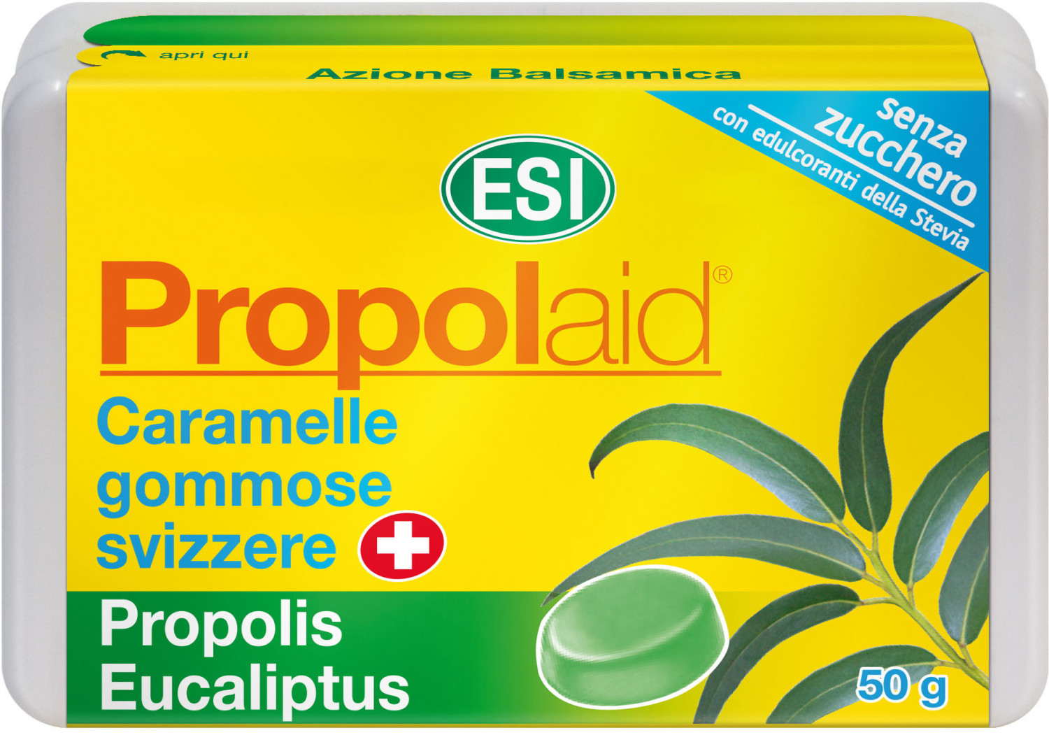 ESI Propolaid Eucalyptus Gumdrops (50 g)