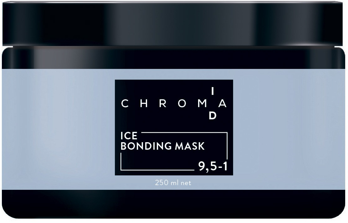 Photos - Hair Dye Schwarzkopf Professional Chroma ID Bonding Colour Mask 9.5-1 ( 