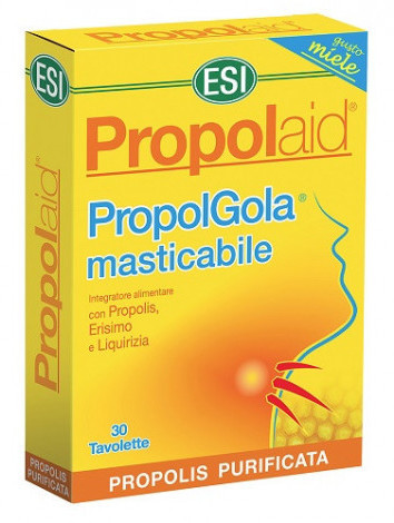 ESI Propolaid PropolGola (30 pcs)