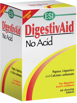 ESI Digestivaid No Acid