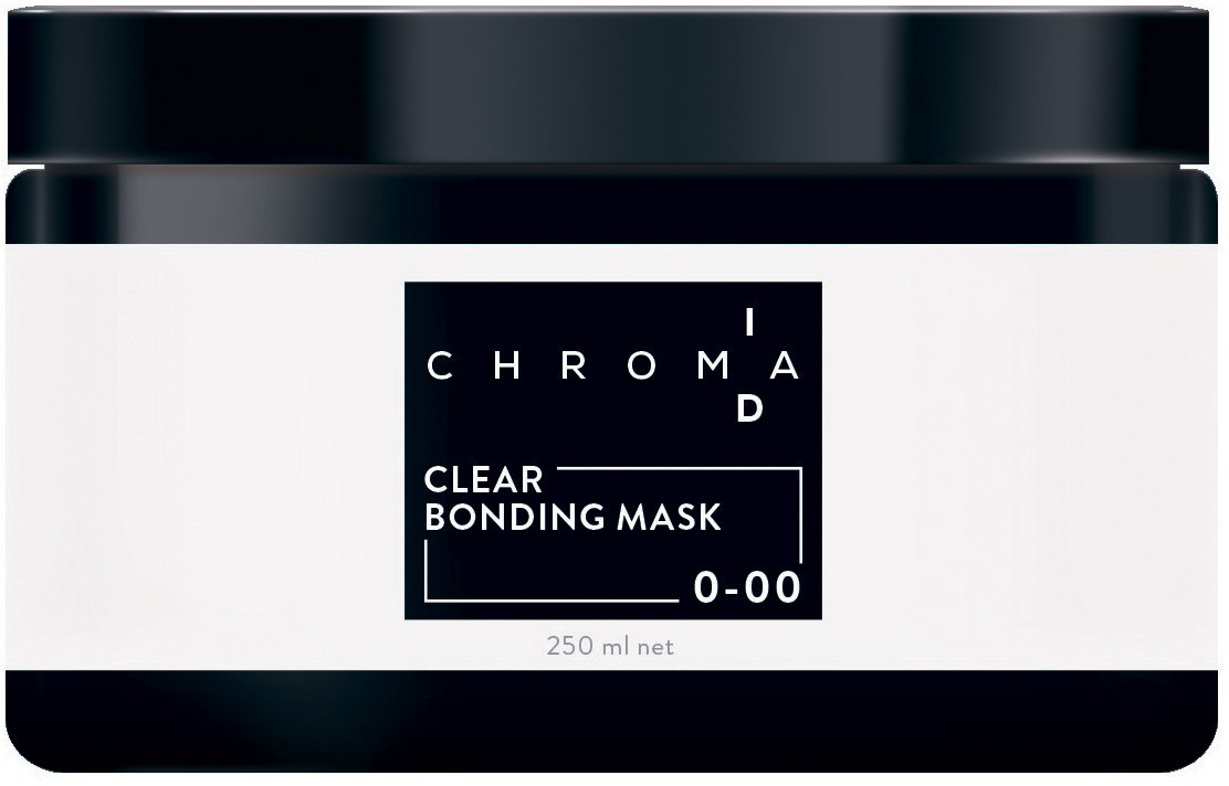 Photos - Hair Dye Schwarzkopf Professional Chroma ID Bonding Colour Mask 0-00 (2 