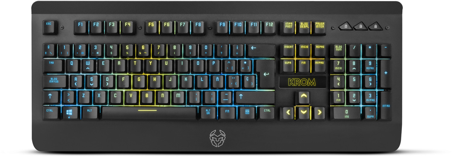Krom Gaming Khybrid (ES)