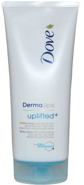 Dove Derma Spa Uplifted Body Lotion 200ml