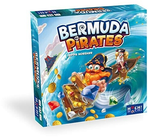Bermuda Pirates (German)