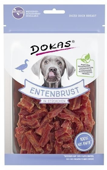 Dokas Duck Stripes 70g