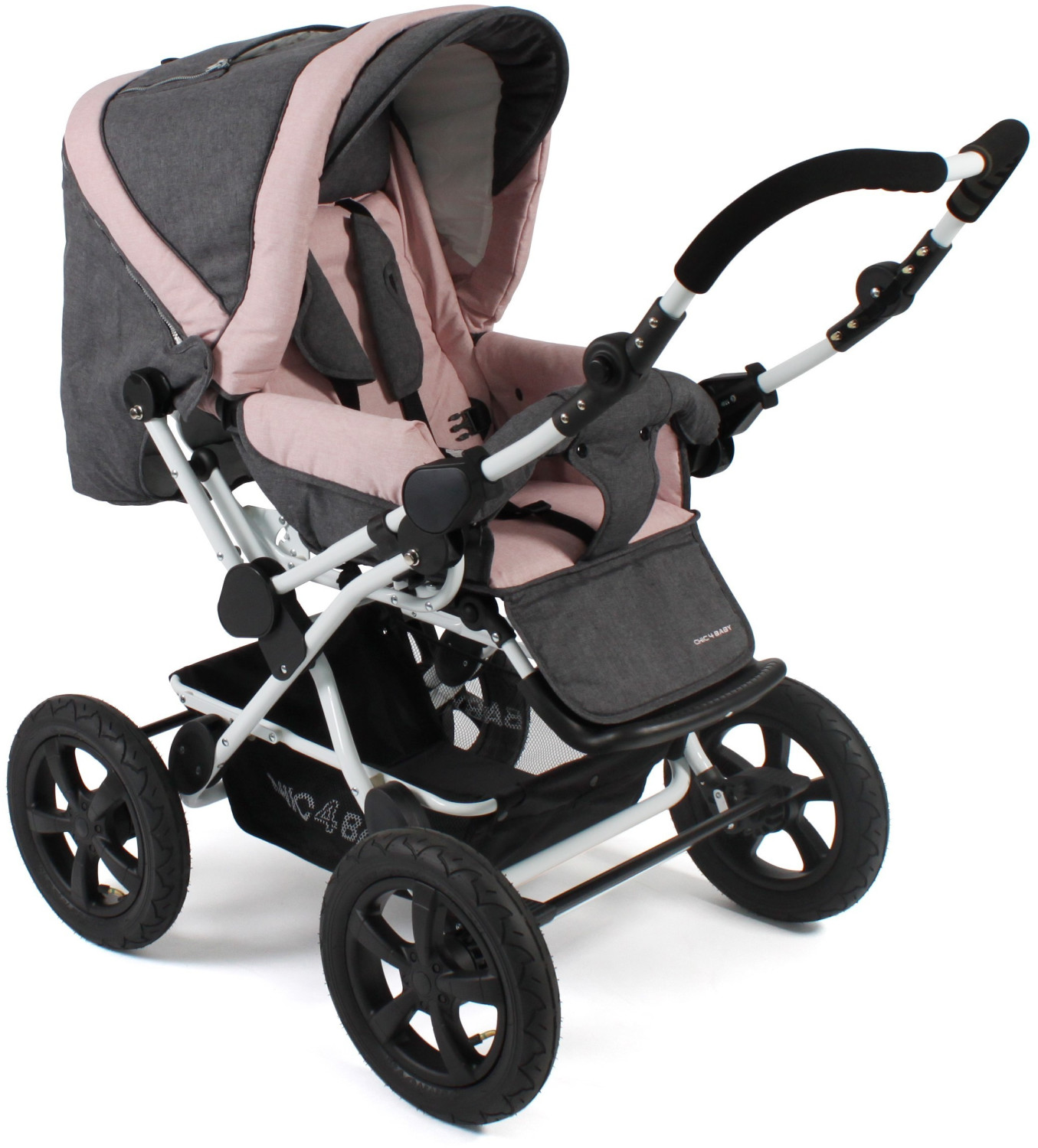 Chic 4 Baby Viva Melange Pink