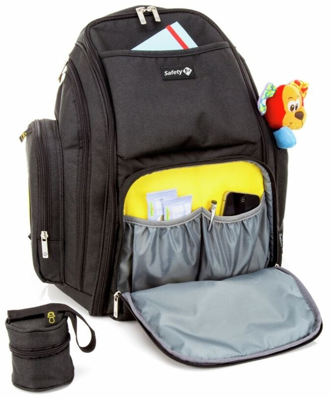 Buy Safety 1st Backpack black from £35.79 (Today) Best Deals on idealo.co.uk