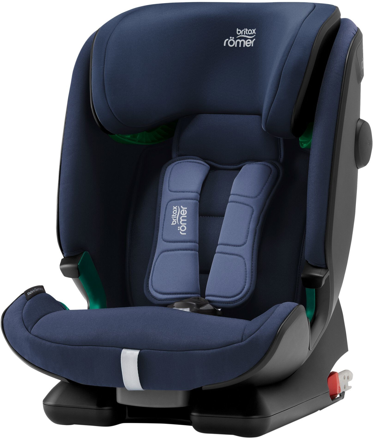 Britax Advansafix i-Size moonlight blue