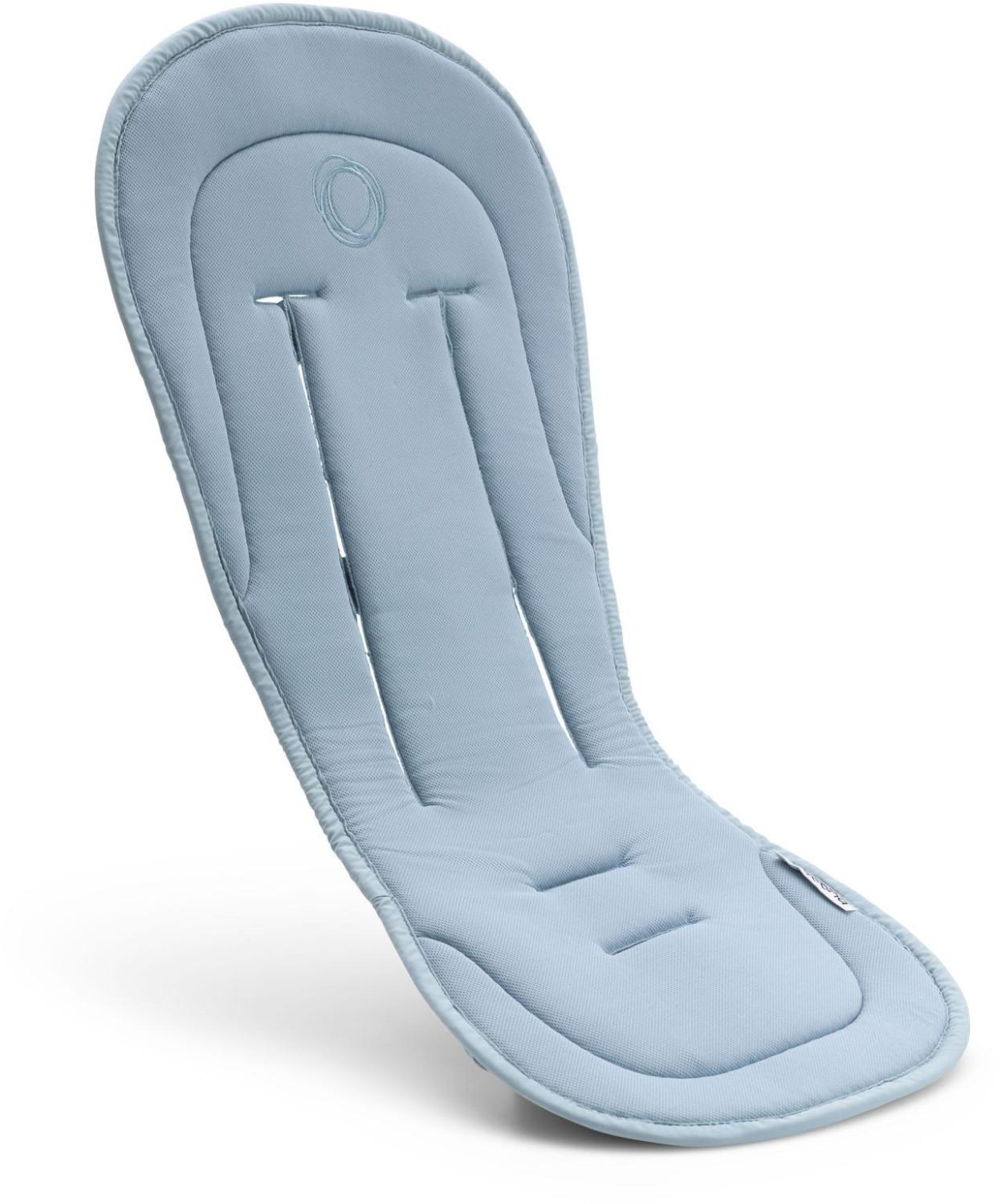 Bugaboo Atmungsaktive Sitzauflage vapor blue ab € 66,45