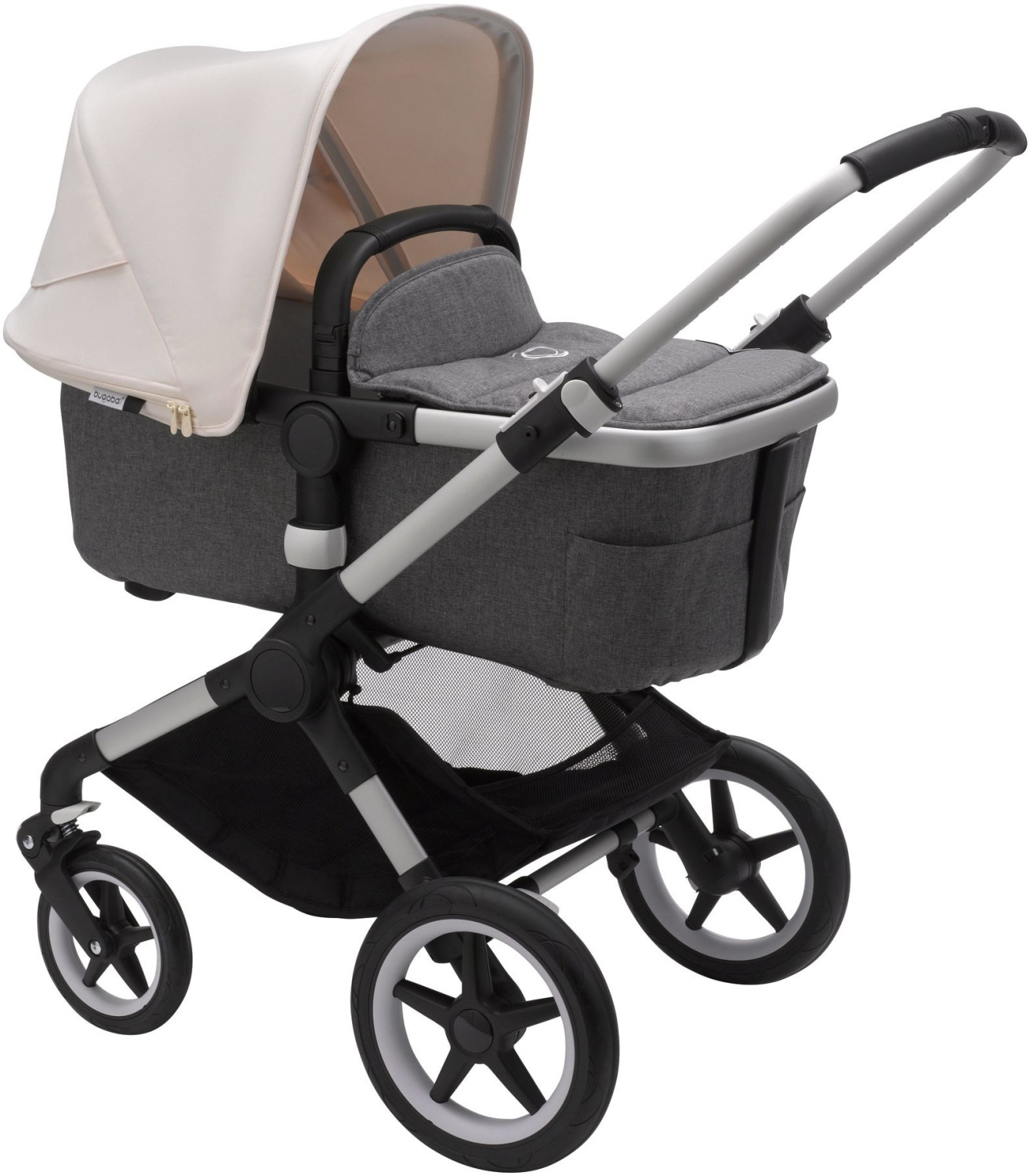 Bugaboo Fox/Cameleon 3 Canopy fresh white au meilleur prix sur idealo.fr