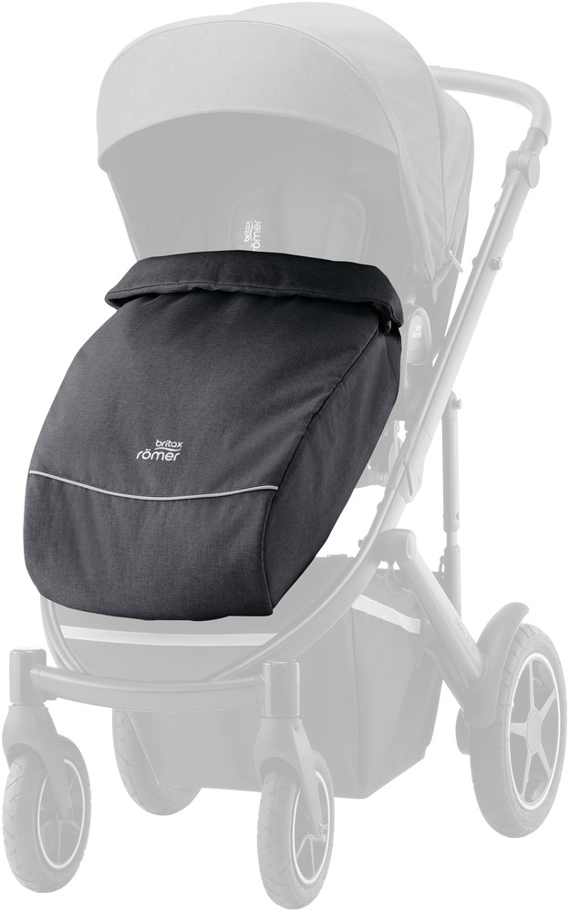 Britax Römer Windschutz für Smile III midnight grey ab 31 ...