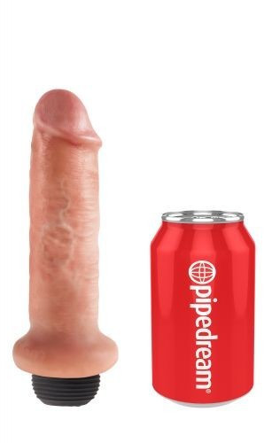 Pipedream King Cock 6 Squirting Cock Flesh
