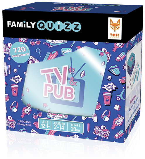 Family Quizz TV & Pub