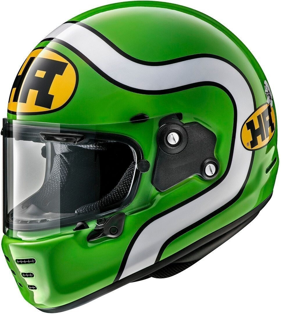 Arai Concept-X HA vert
