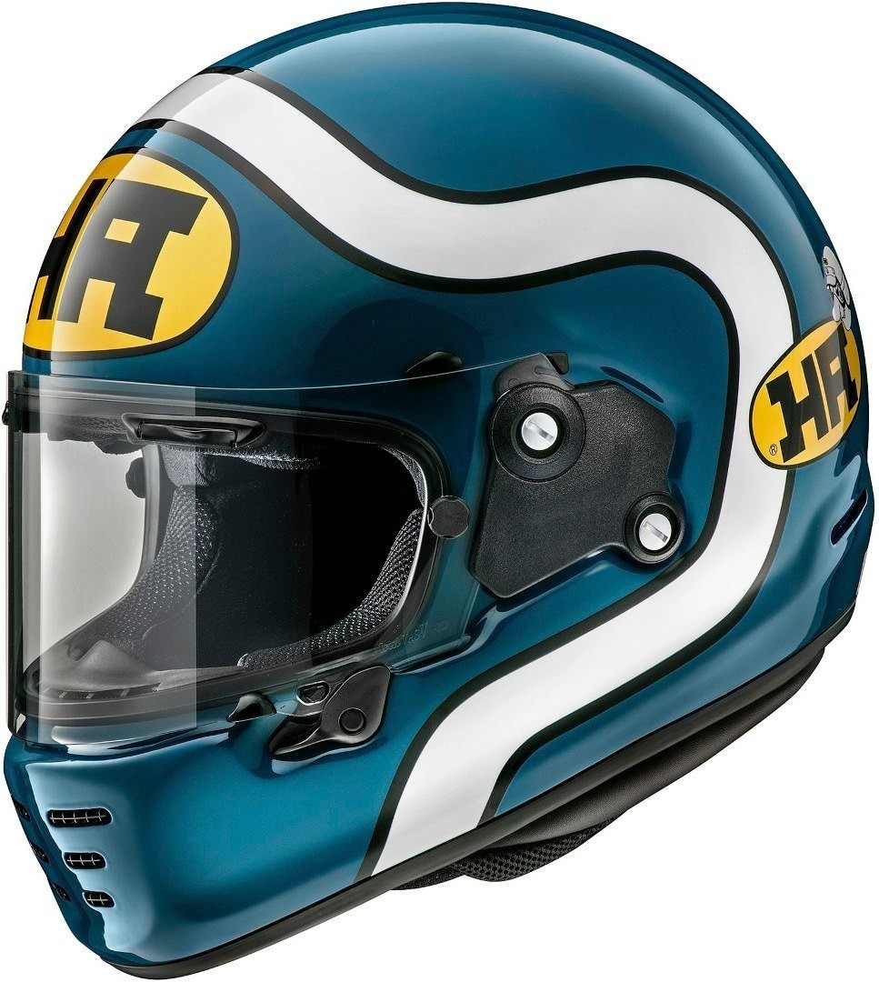 Arai Concept-X HA Blue